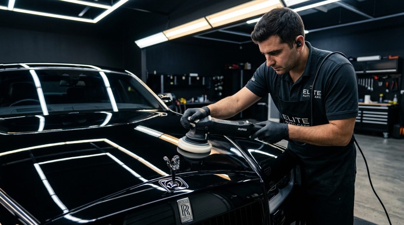 Studio Detailing & Polishing