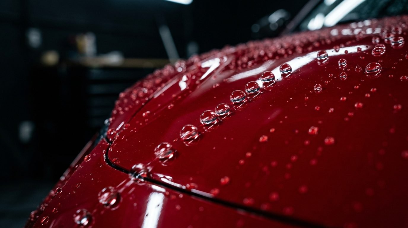 Ceramic & Graphene Coating
